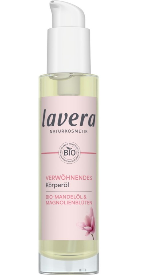 Lavera Indulgent Body Oil 100 ml
