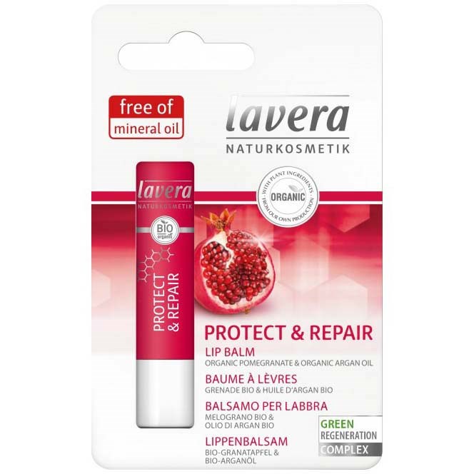 Lavera Lip Balm Protect & Repair 4 g