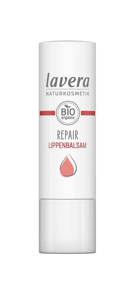 Lavera Protect & Repair Lippenbalsam – 4,5 G, Zertifizierte Naturkosmetik Gegen Trockene Lippen