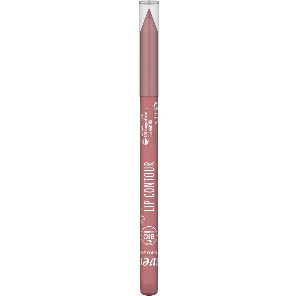 Lavera Lip Contour Lipliner Brave Rose 01 billede