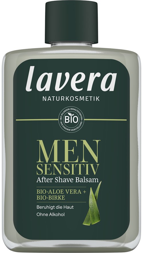 Lavera Men Sensitiv After Shave Balm 100 ml