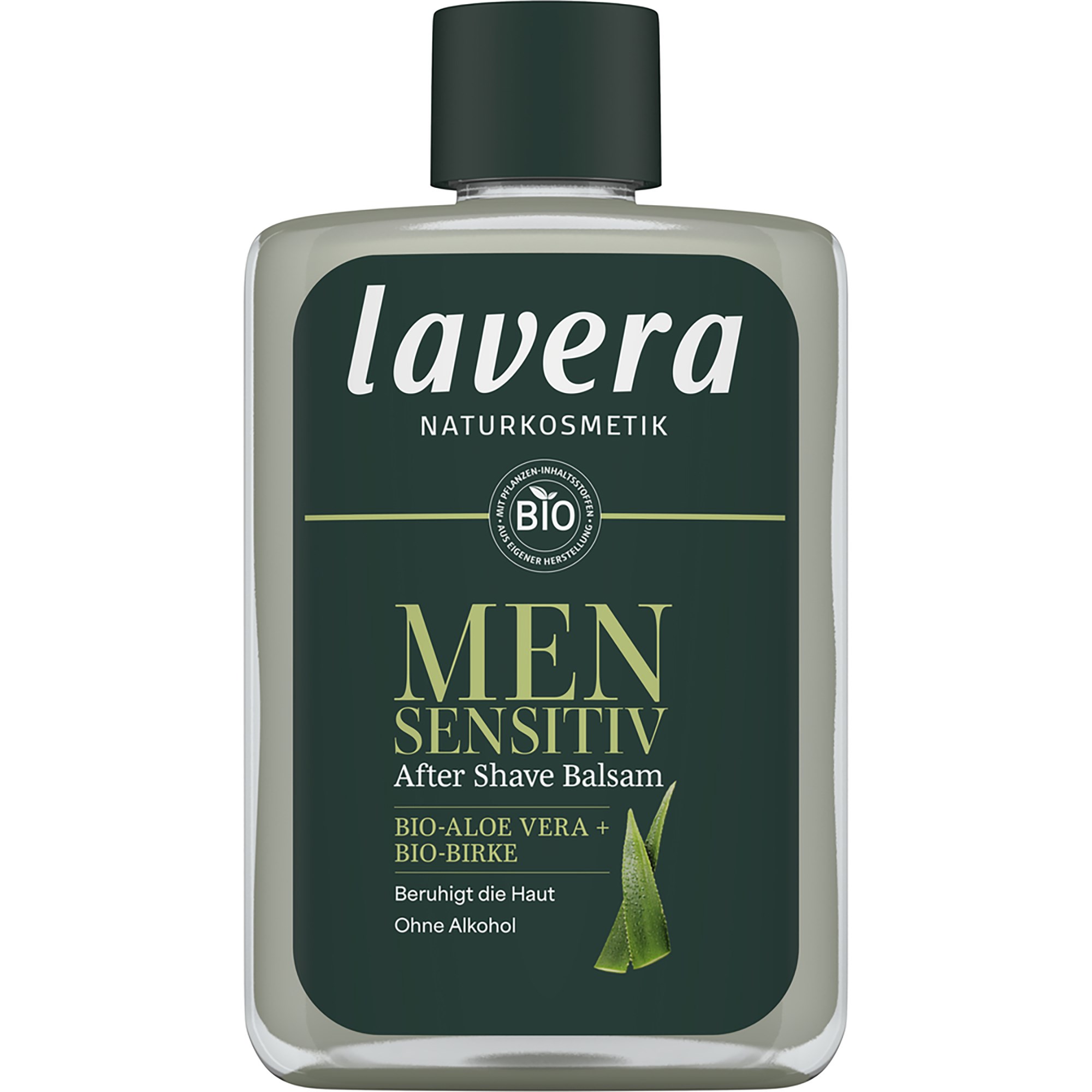 Lavera Men Sensitiv After Shave Balm 100 ml billede
