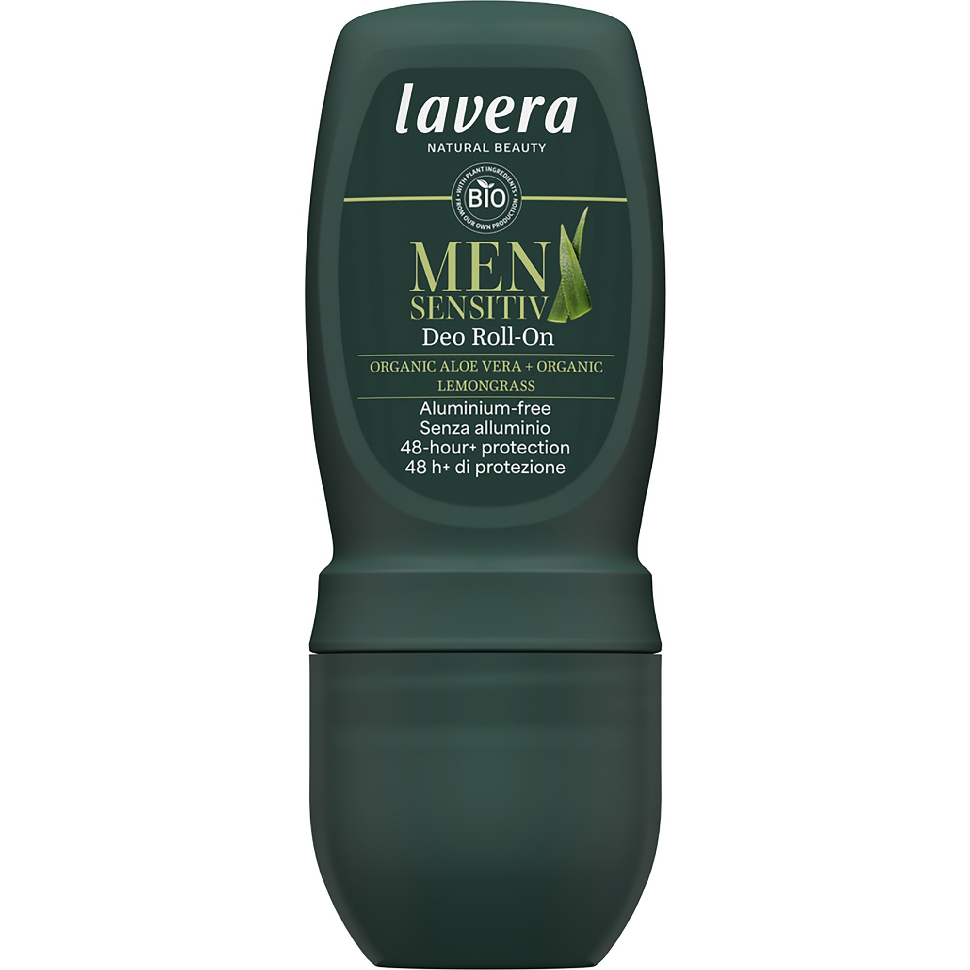 Lavera Men Sensitiv Deodorant Roll-On 50 ml billede