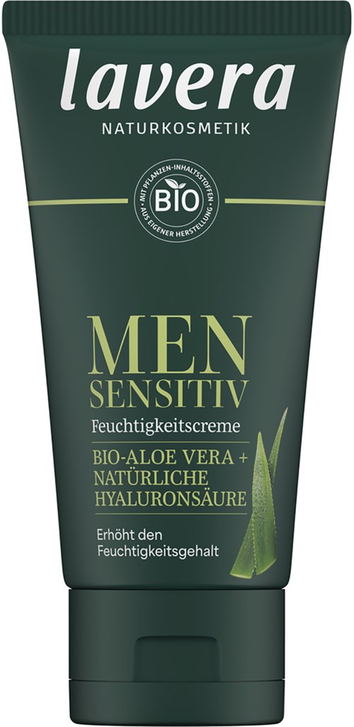 Lavera Men Sensitiv Moisturizing Cream 50 ml
