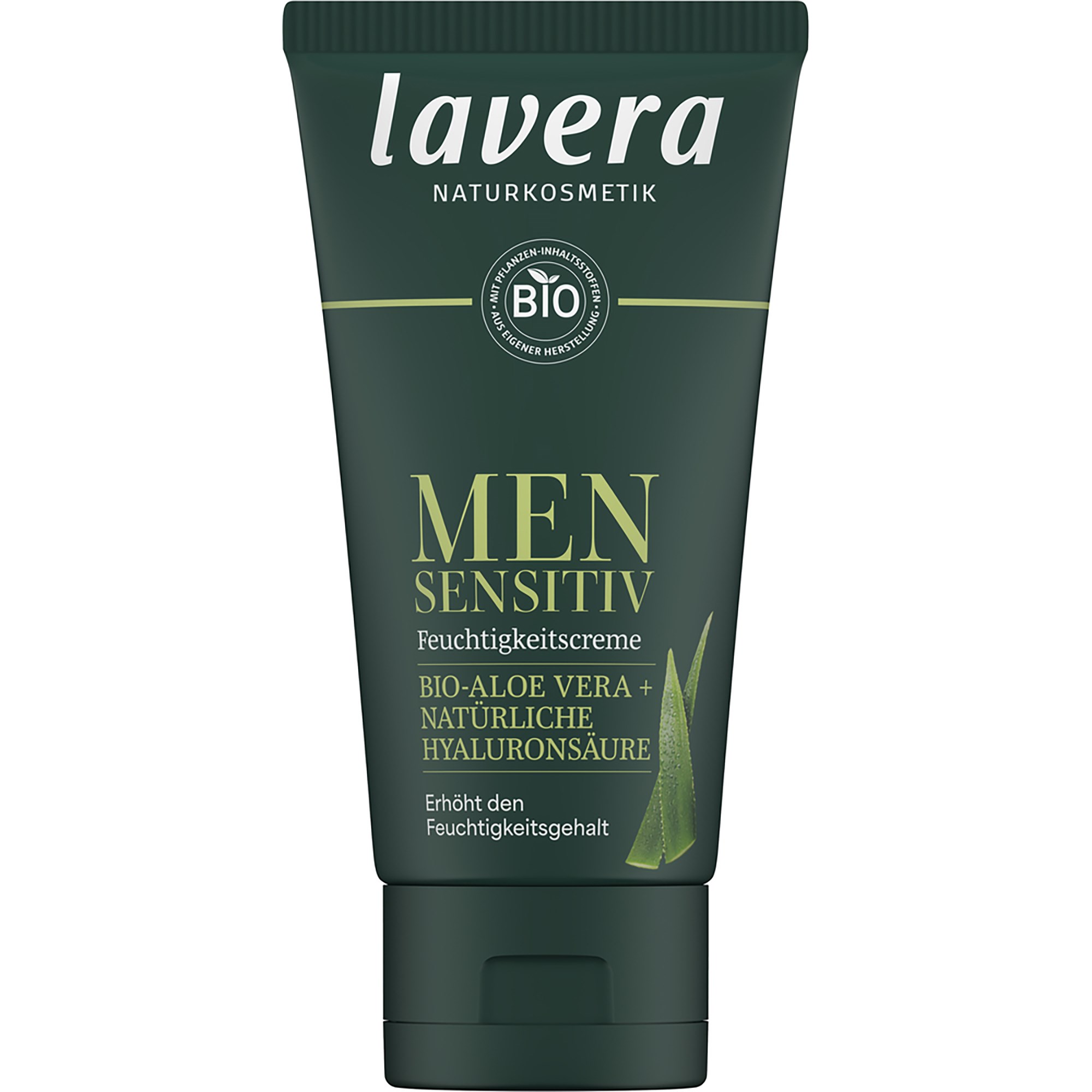Lavera Men Sensitiv Moisturizing Cream 50 ml billede