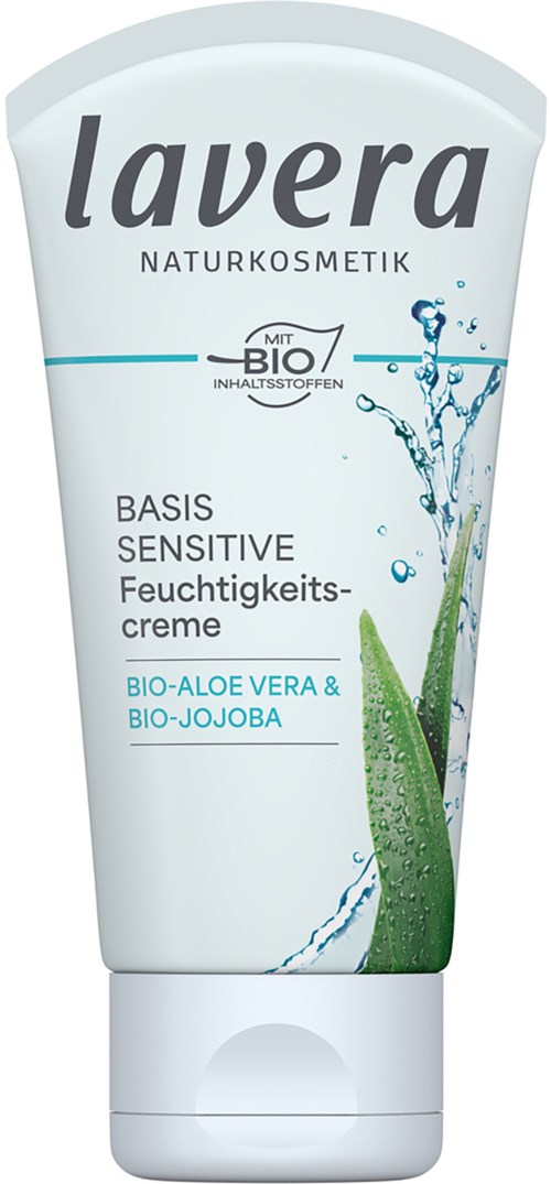 Lavera Basis Sensitiv  Moisturising Cream 50 ml