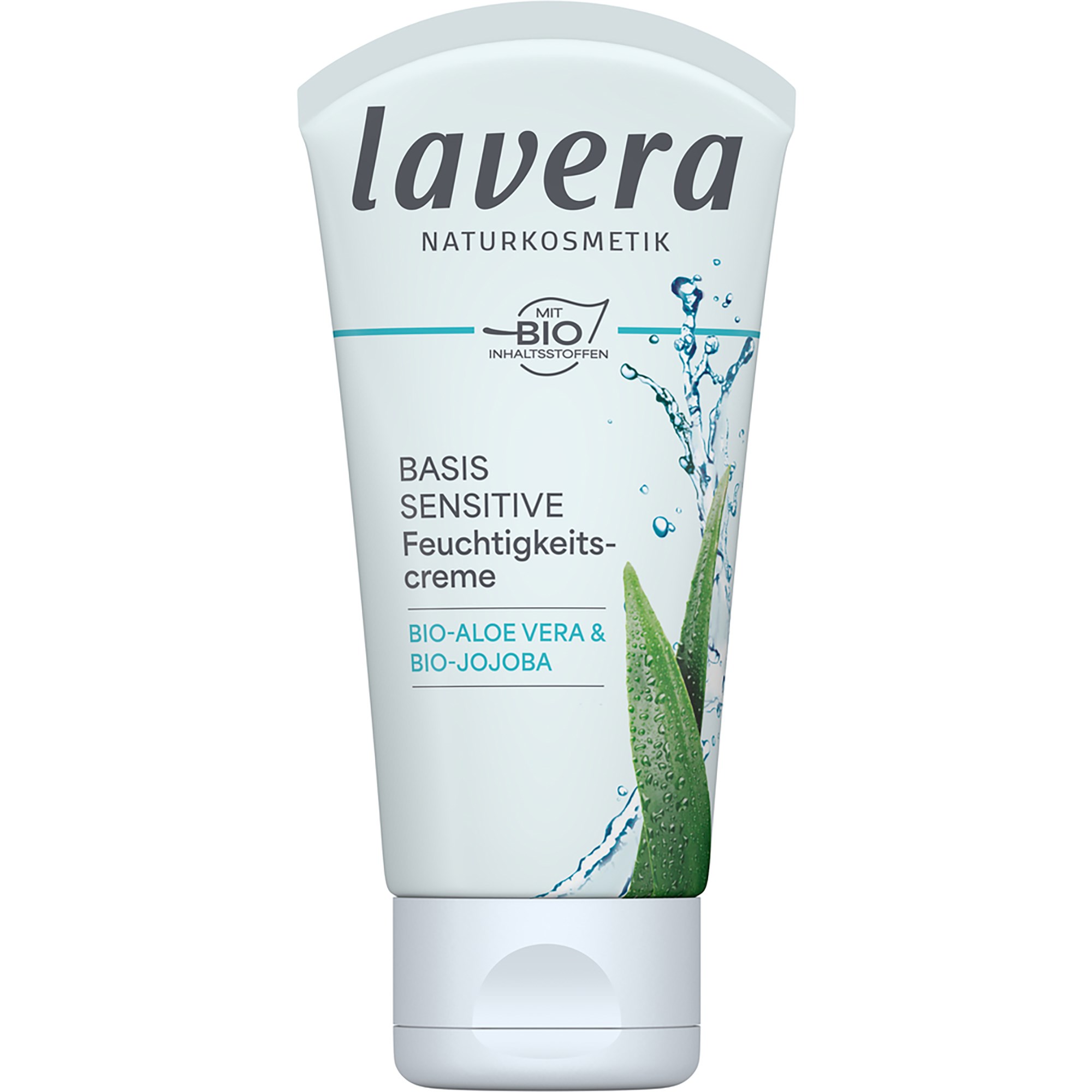 Lavera Basis Sensitiv Moisturising Cream 50 ml