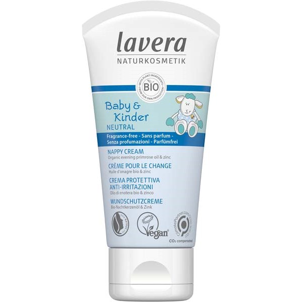 Lavera Nappy Cream 50 ml