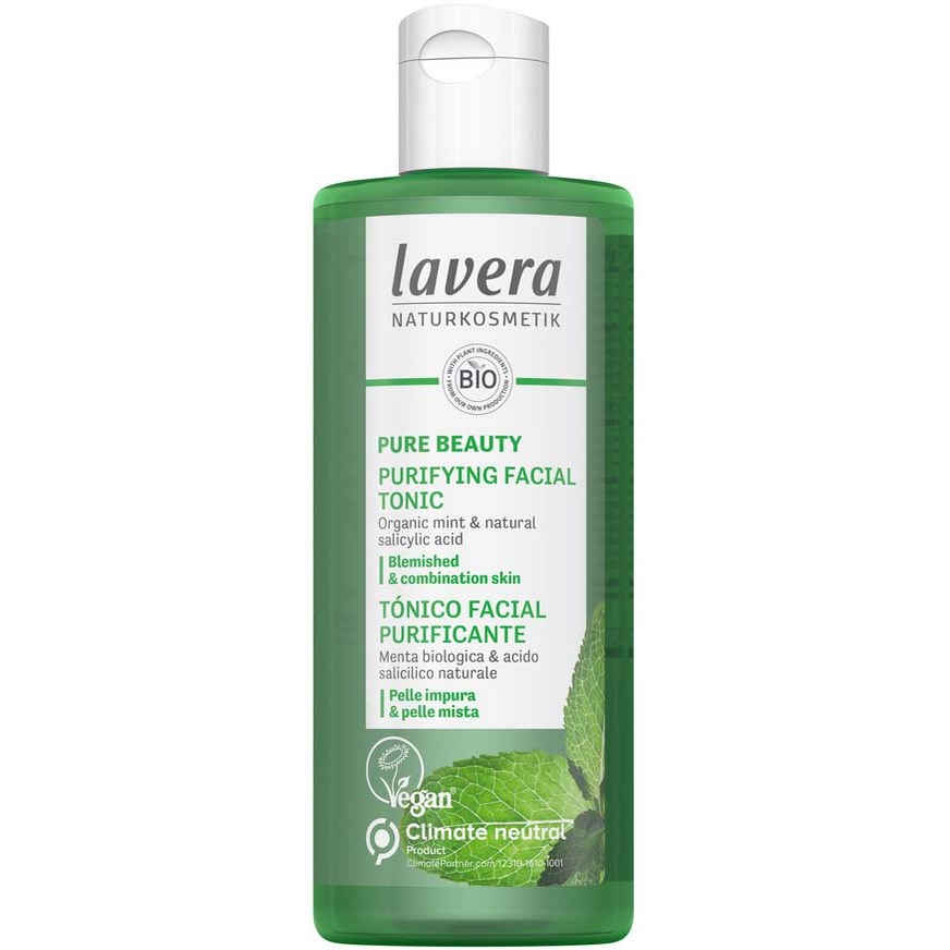 Läs mer om Lavera Pure Beauty Facial Tonic 200 ml
