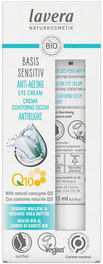 Lavera Q10 Eye Cream 15 ml