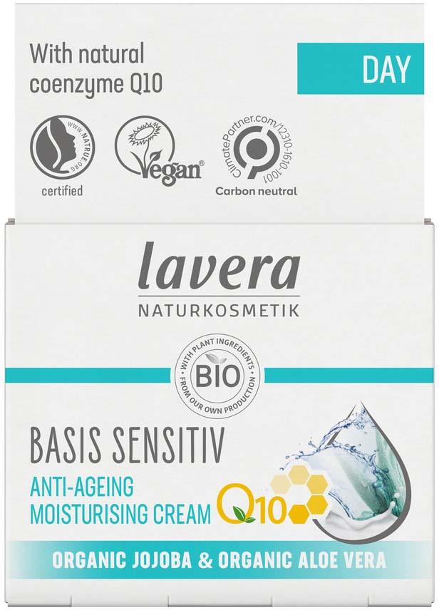 Lavera Q10 Moisturising Cream 50 ml