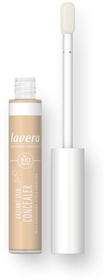 Lavera Radiant Skin Concealer Ivory 01
