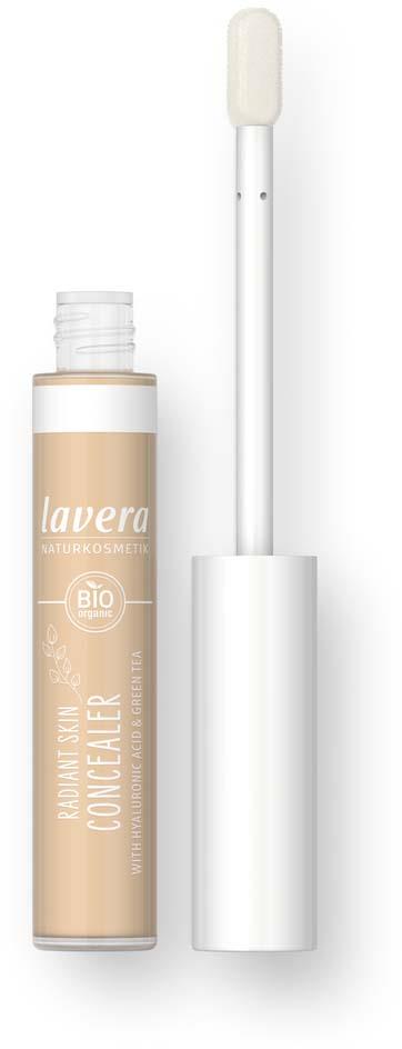 Lavera Radiant Skin Concealer Ivory 01 5.5 ml