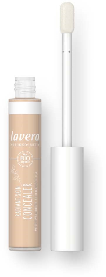 Lavera Radiant Skin Concealer Light 02