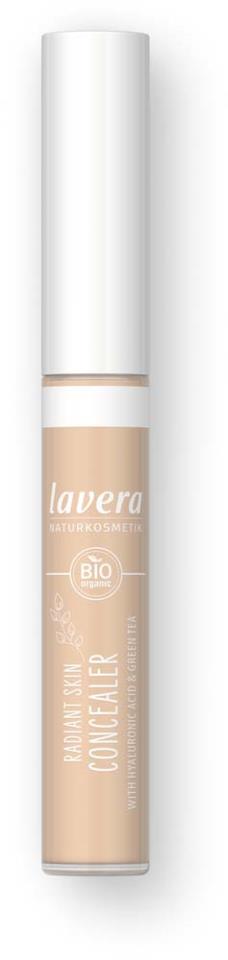 Lavera Radiant Skin Concealer Light 02 5.5 ml