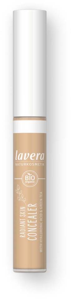 Lavera Radiant Skin Concealer Tanned 04 5.5 ml