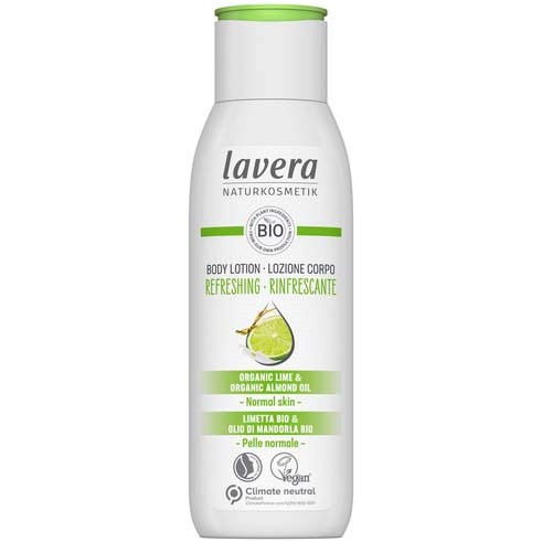 Läs mer om Lavera Refreshing Body Lotion 200 ml
