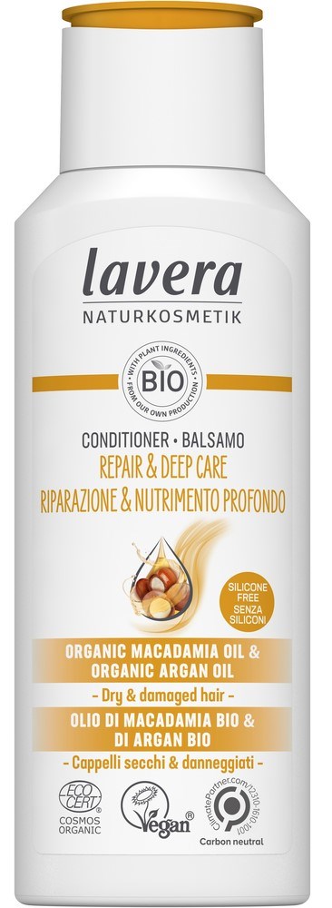 Lavera Repair & Deep Care conditioner