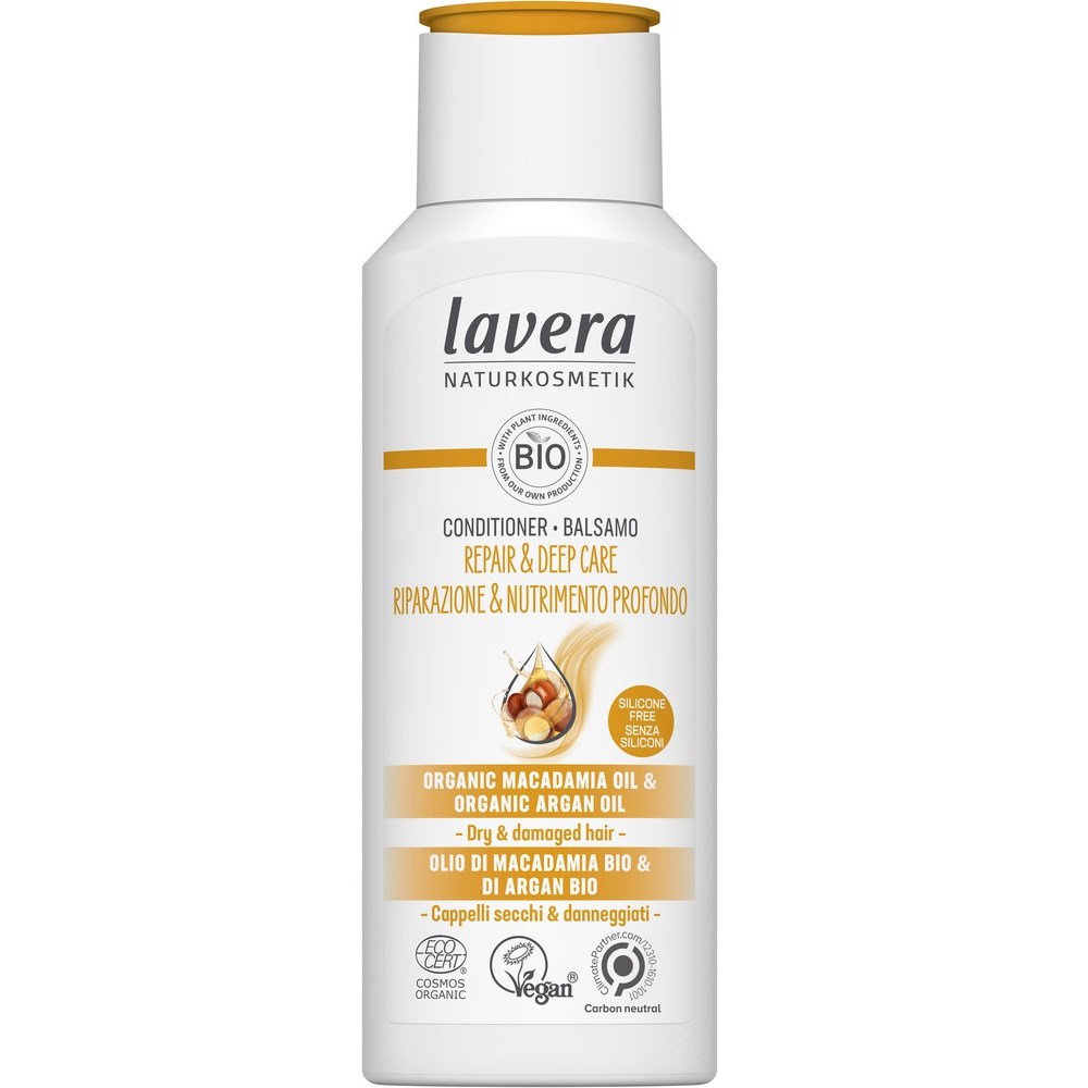 Läs mer om Lavera Repair & Deep Care conditioner 200 ml