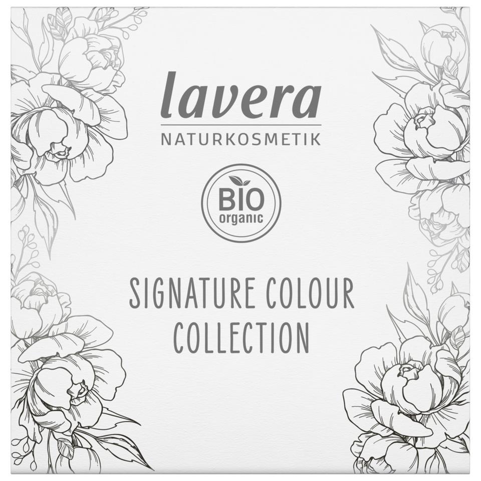 Lavera Signature Colour Collection Eyeshadow Rosé Renaissance 02