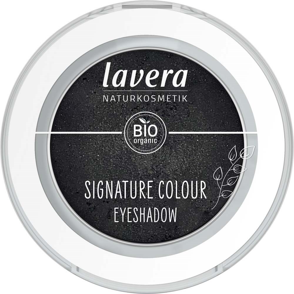 Läs mer om Lavera Signature Colour Eyeshadow Black Obsidian 03