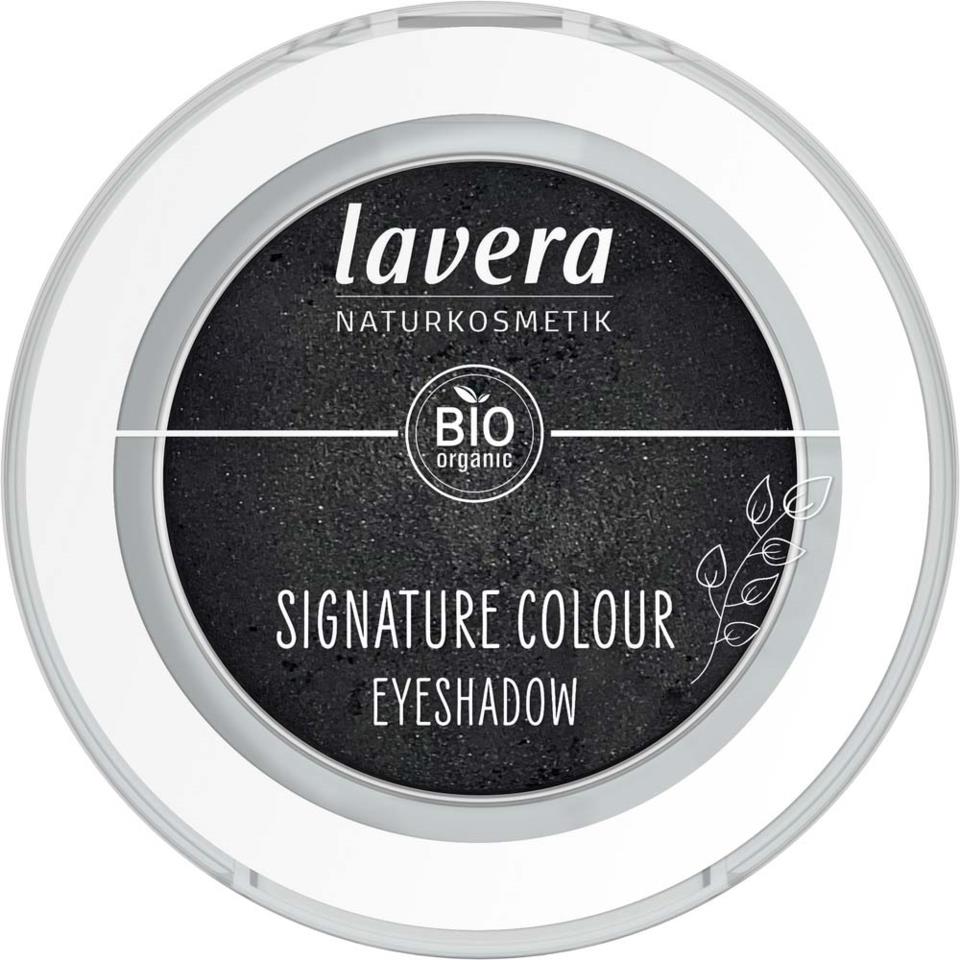 Lavera Signature Colour Eyeshadow Black Obsidian 03 2 g