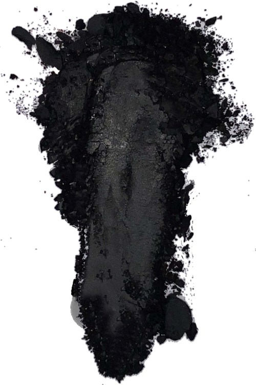 Тени для век Lavera Signature Colour Eyeshadow кремовые, оттенок 03 Black Obsidian, 2 г — фото 3