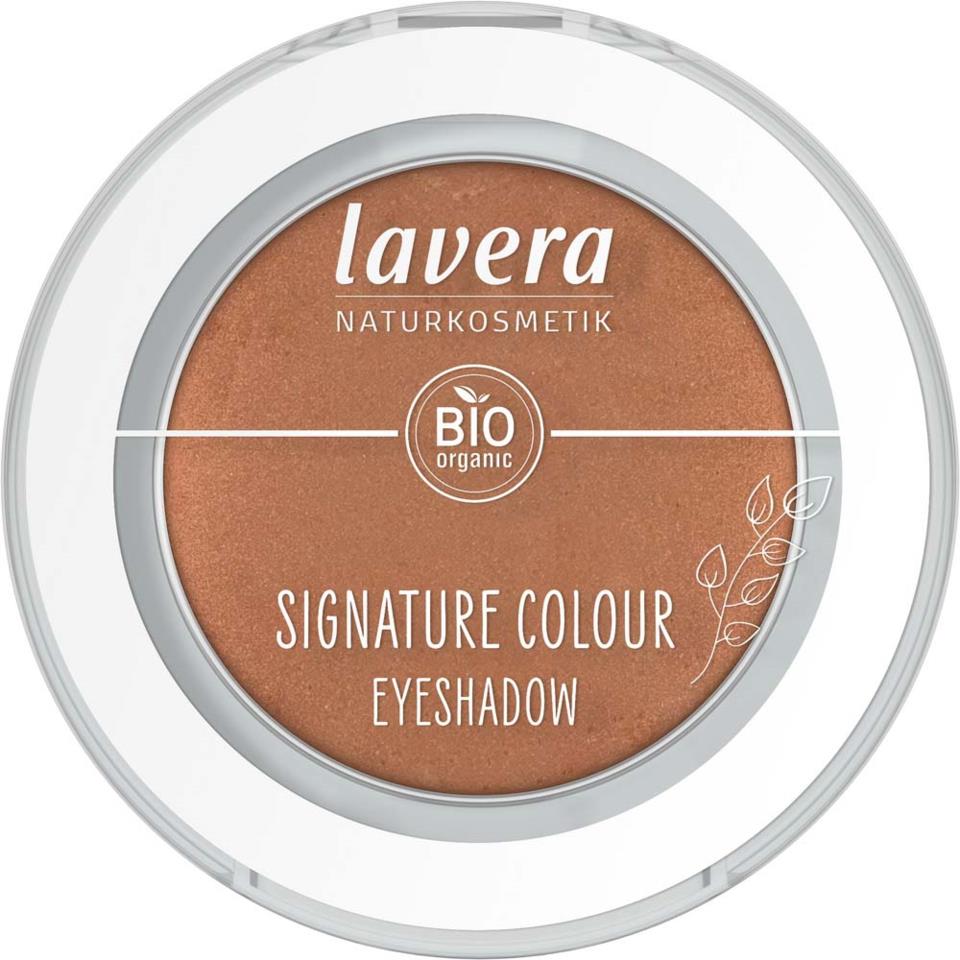 Lavera Signature Colour Eyeshadow Burnt Apricot 04 2 g