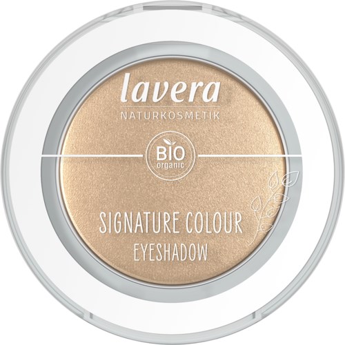 Lavera Signature Colour Eyeshadow Dazzling Gold
