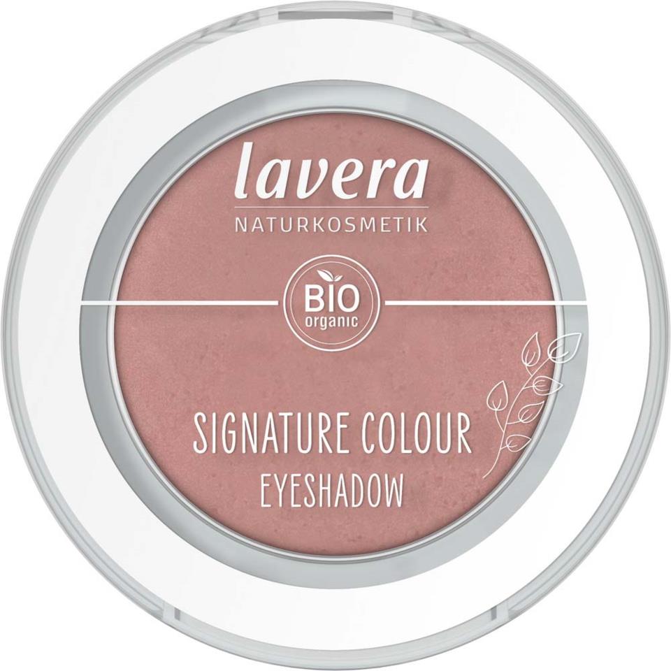 Lavera Signature Colour Eyeshadow Dusty Rose 01 2 g