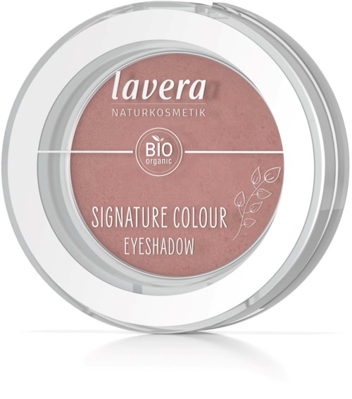Тени для век Lavera Signature Colour Eyeshadow кремовые, оттенок 01 Dusty Rose, 2 г — фото 6