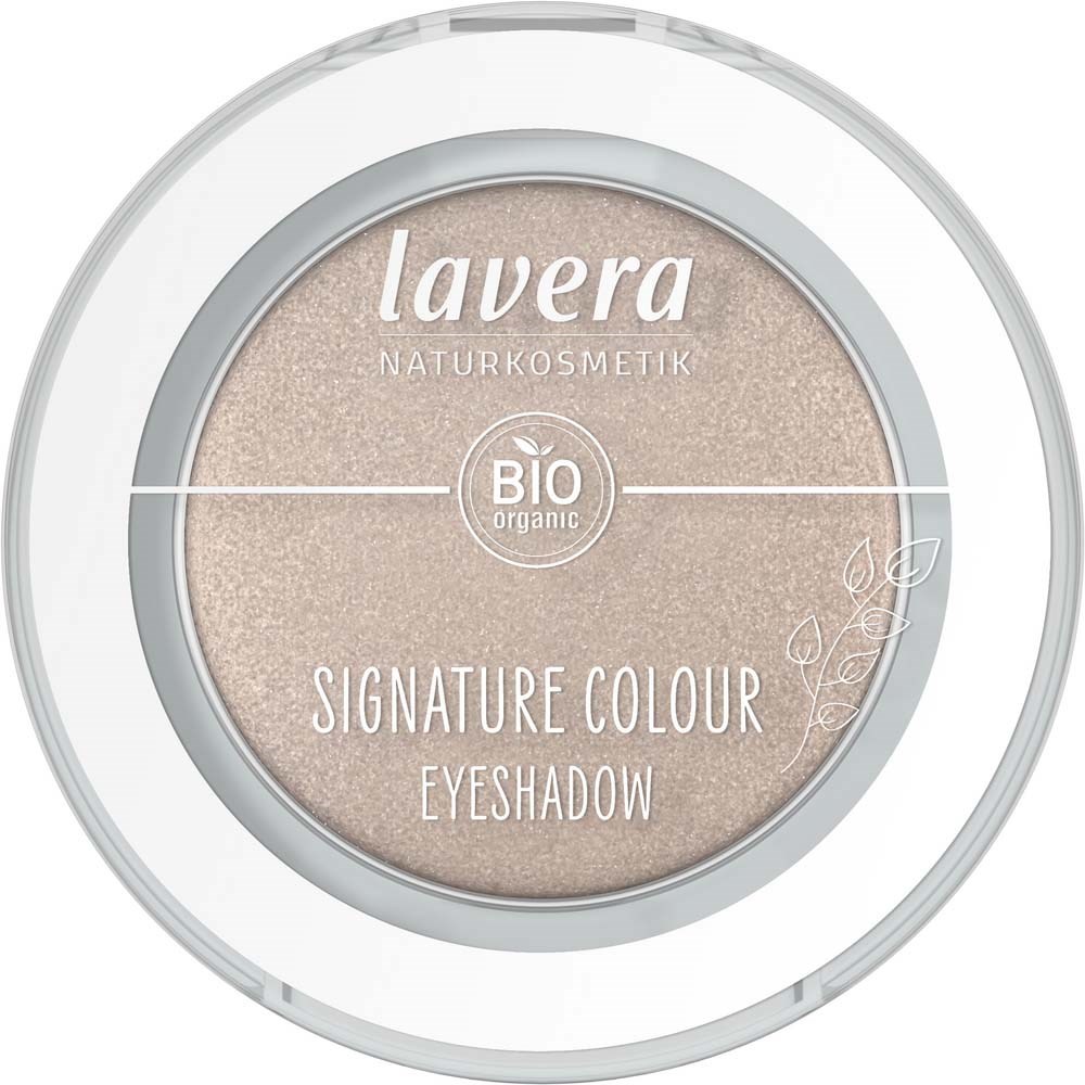 Läs mer om Lavera Signature Colour Eyeshadow Moon Shell 05