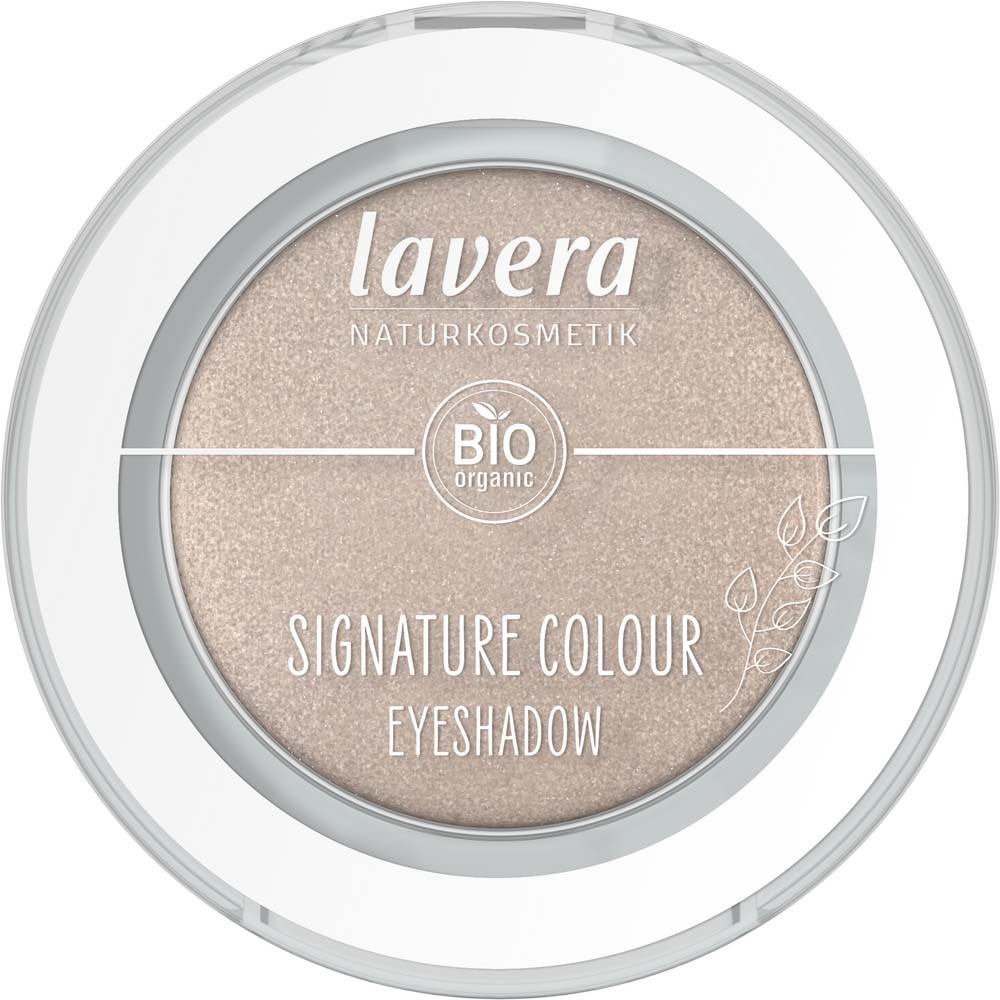 Lavera Signature Colour Eyeshadow Moon Shell 05 billede