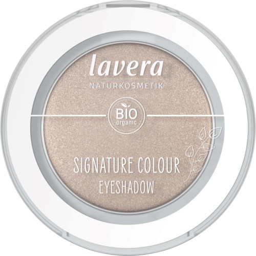 Тени для век Lavera Signature Colour Eyeshadow кремовые, оттенок 05 Moon Shell, 2 г — фото 5