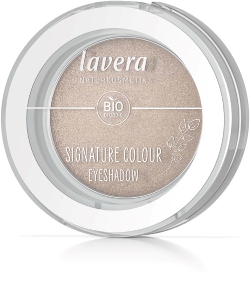 Тени для век Lavera Signature Colour Eyeshadow кремовые, оттенок 05 Moon Shell, 2 г — фото 6