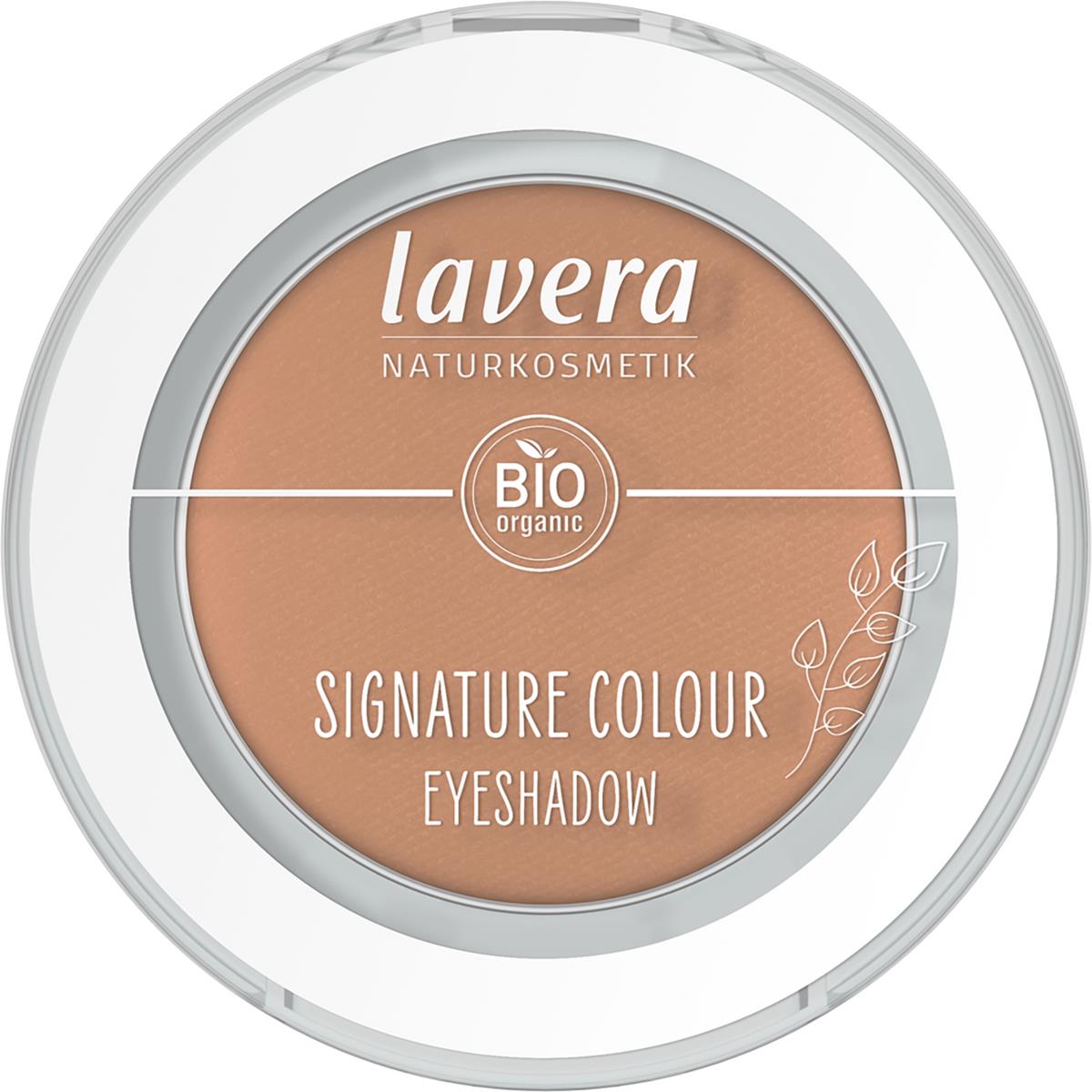 Lavera Signature Colour Eyeshadow Soft Sienna 04