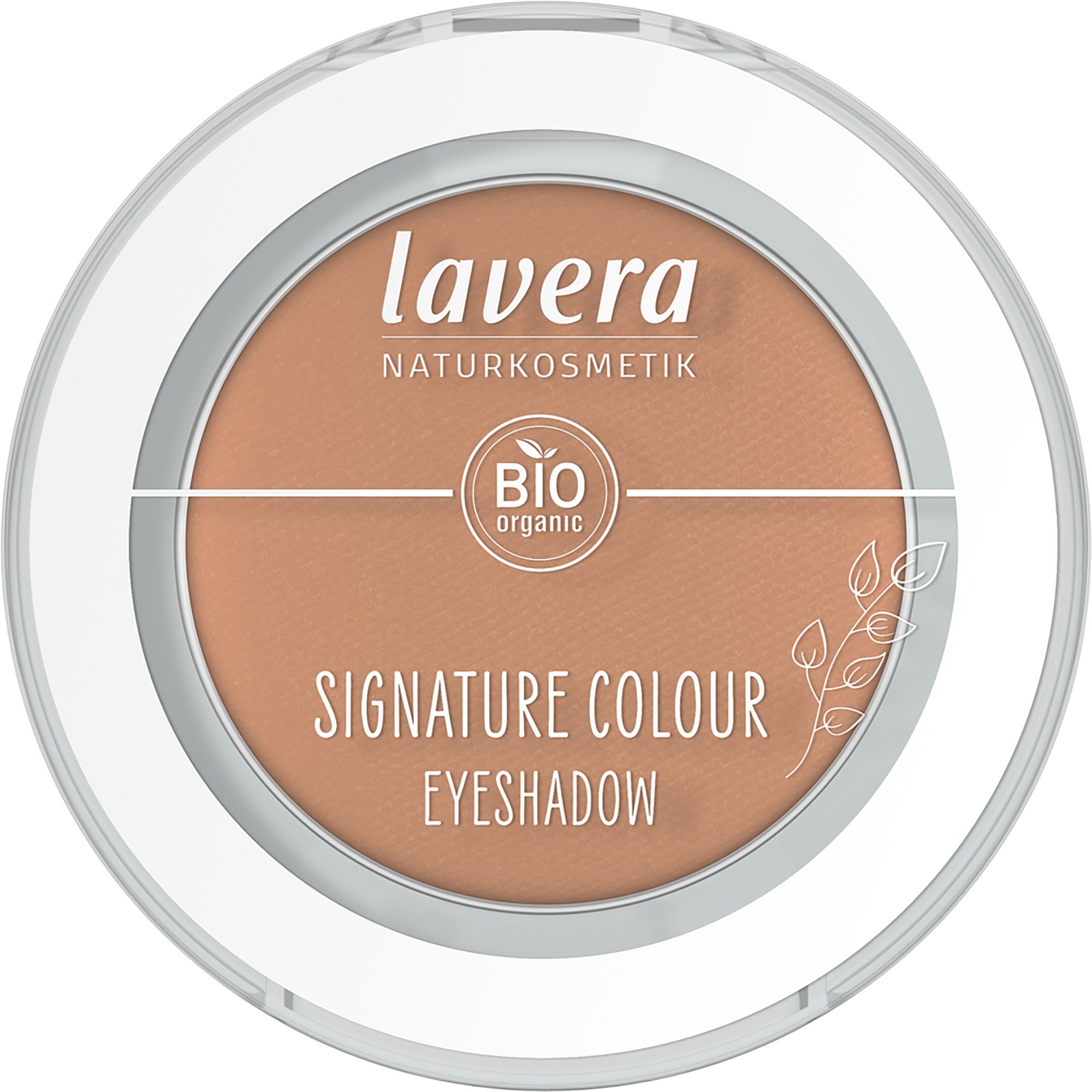 Lavera Signature Colour Eyeshadow Soft Sienna 04