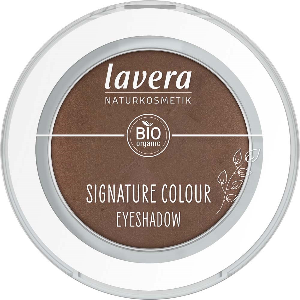 Läs mer om Lavera Signature Colour Eyeshadow Eyeshadow Walnut 02