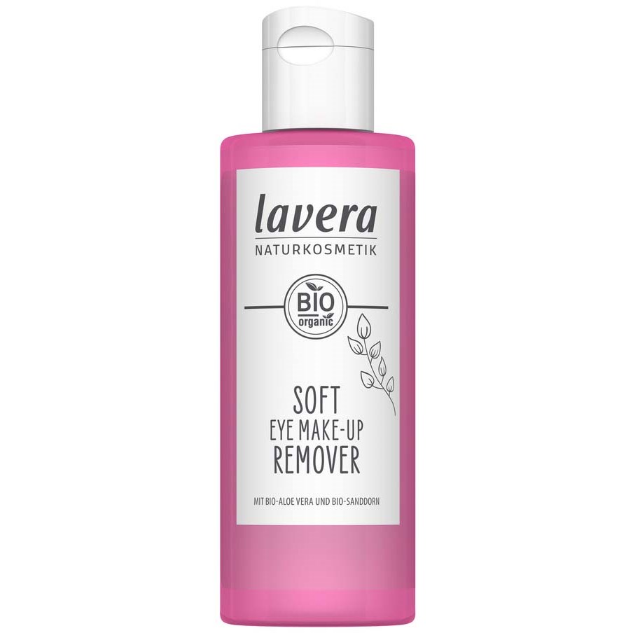 Läs mer om Lavera Soft Eye Makeup Remover 100 ml
