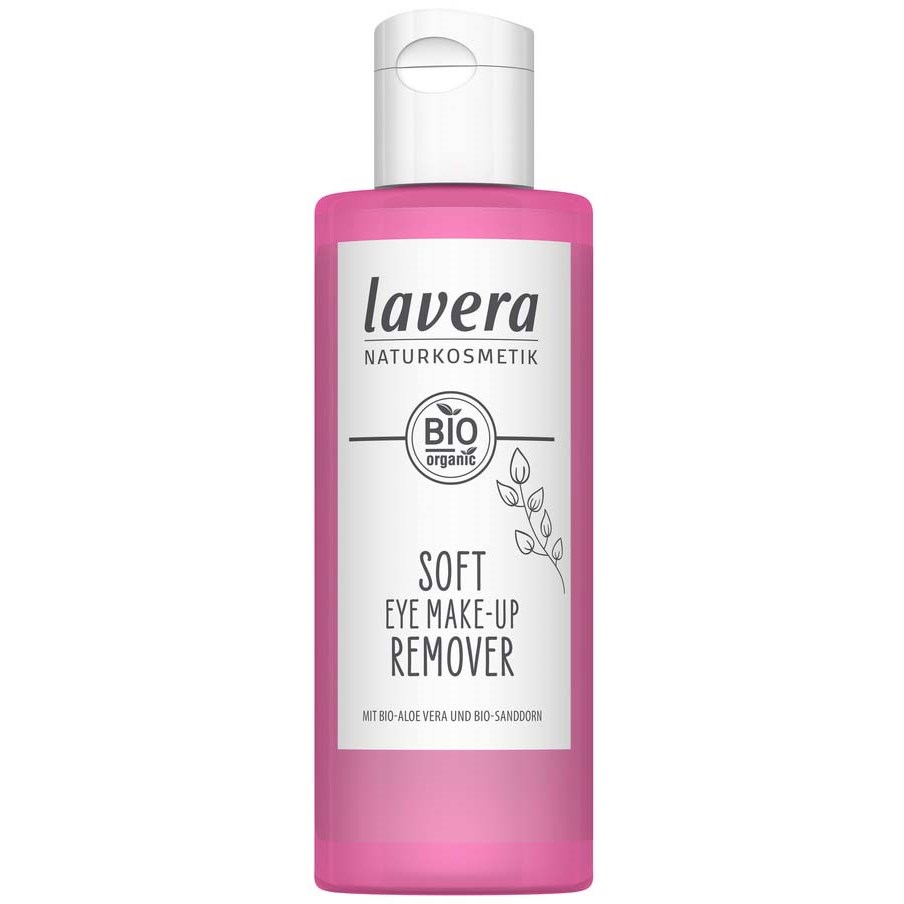 Lavera Soft Eye Makeup Remover 100 ml billede