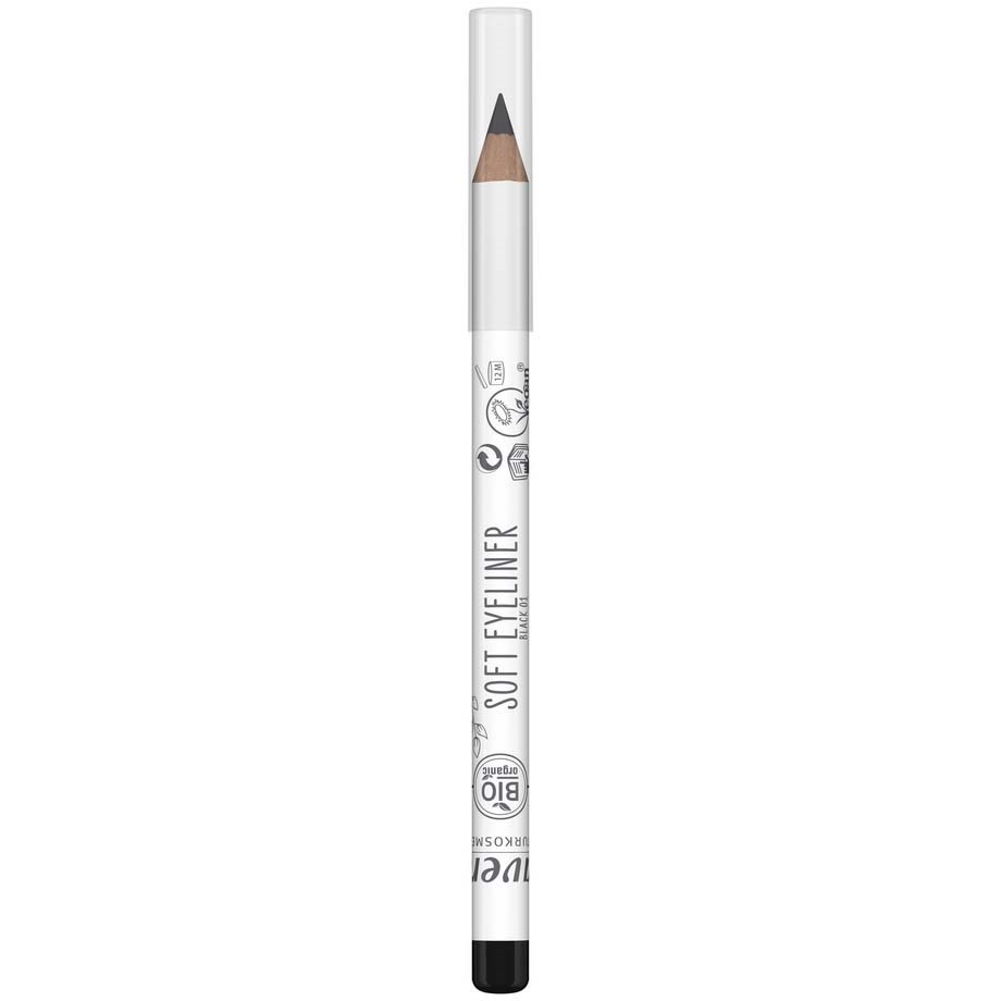 Lavera Soft Eyeliner Black 01 Lavera Soft Eyeliner Black 01