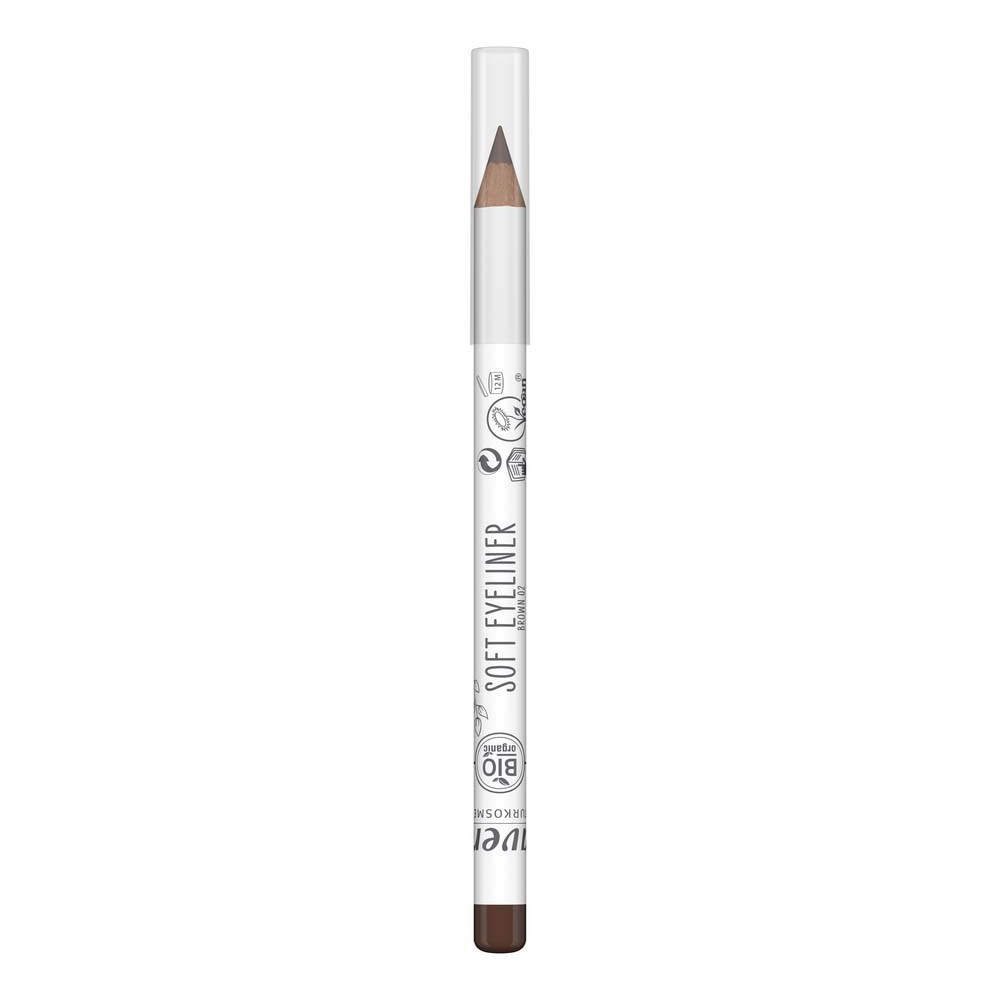 Lavera Lavera Soft Eyeliner Brown 02