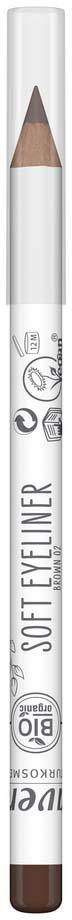 Lavera Soft Eyeliner Brown 02
