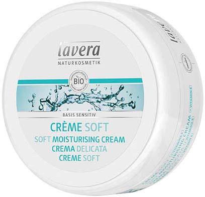 Lavera Soft Moisturising Cream 150 ml