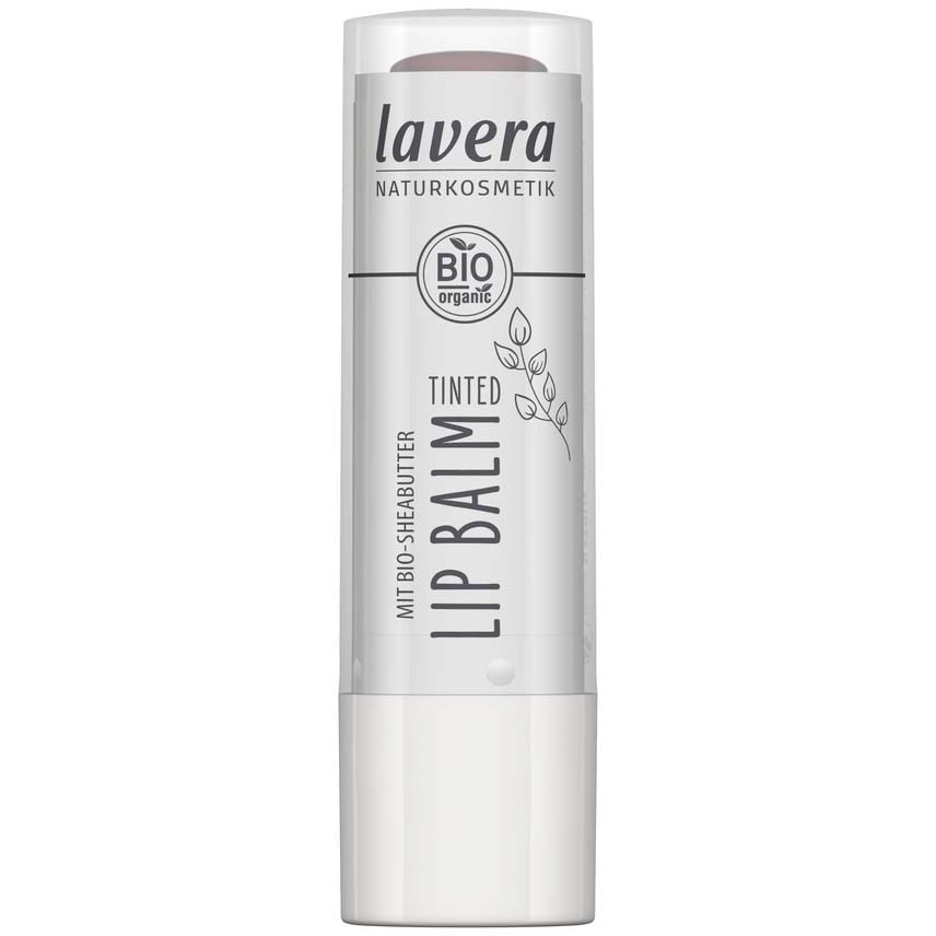 Lavera Tinted Lip Balm Deep Plum 04