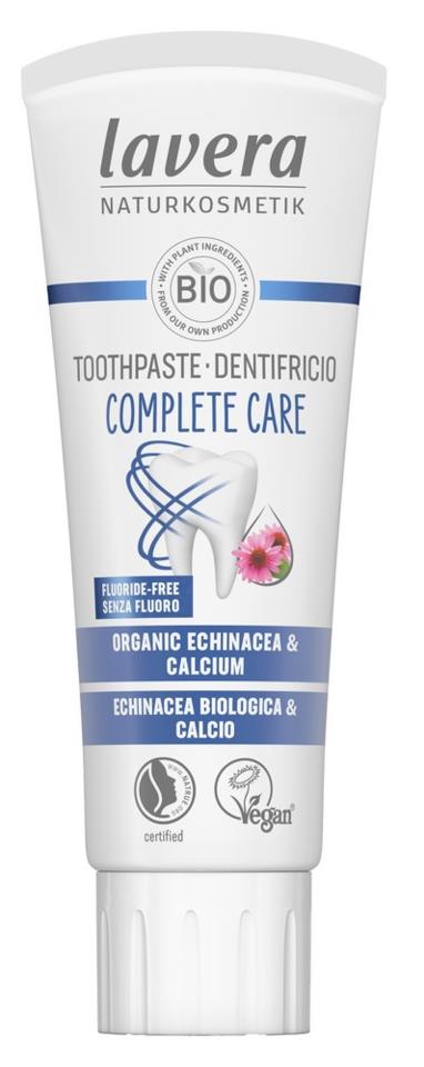 Lavera Toothpaste Complete Care Fluoride-Free 75 ml