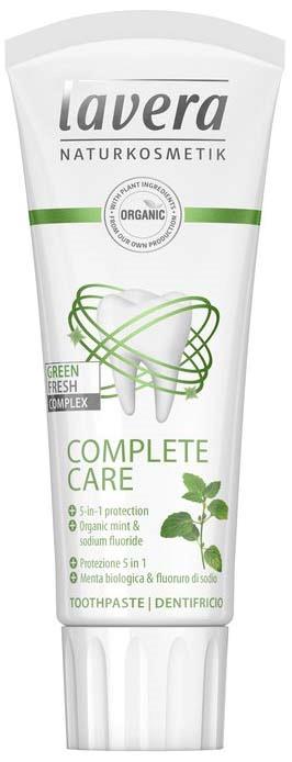 Lavera Toothpaste Complete Care Mint 75 ml