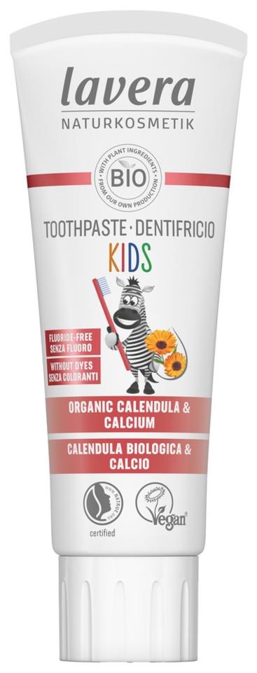 Lavera Toothpaste Kids Fluoride-Free 75 ml