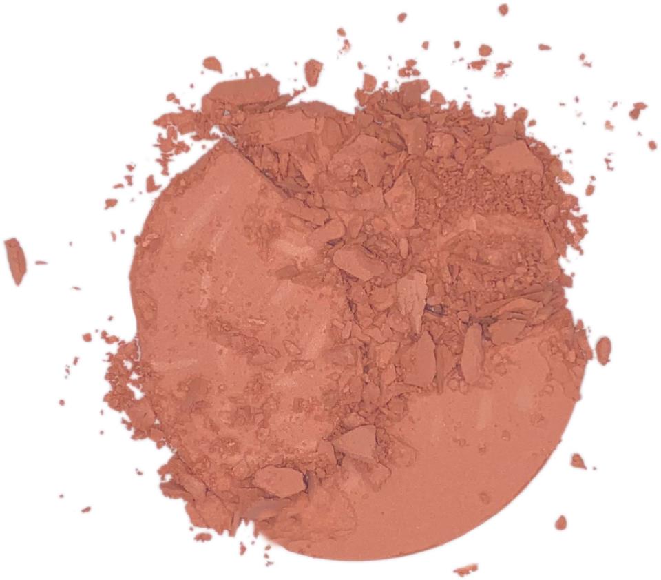 Lavera Velvet Blush Powder Rosy Peach 01 5 g