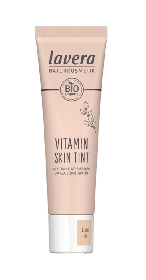 Lavera Vitamin Skin Tint Tint 01